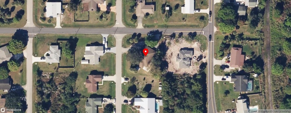 House image located at Fort Pierce, Florida, 34982