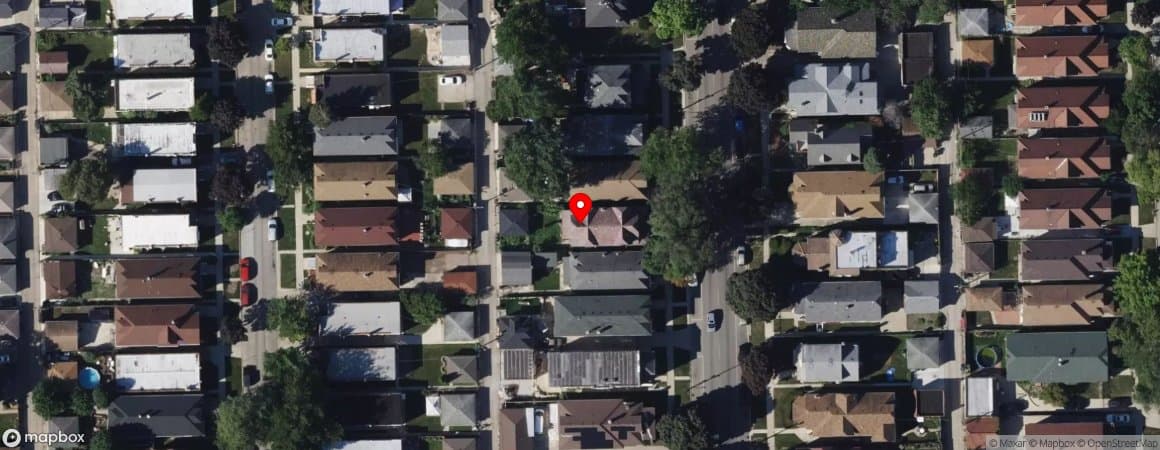 House image located at Cicero, Illinois, 60804