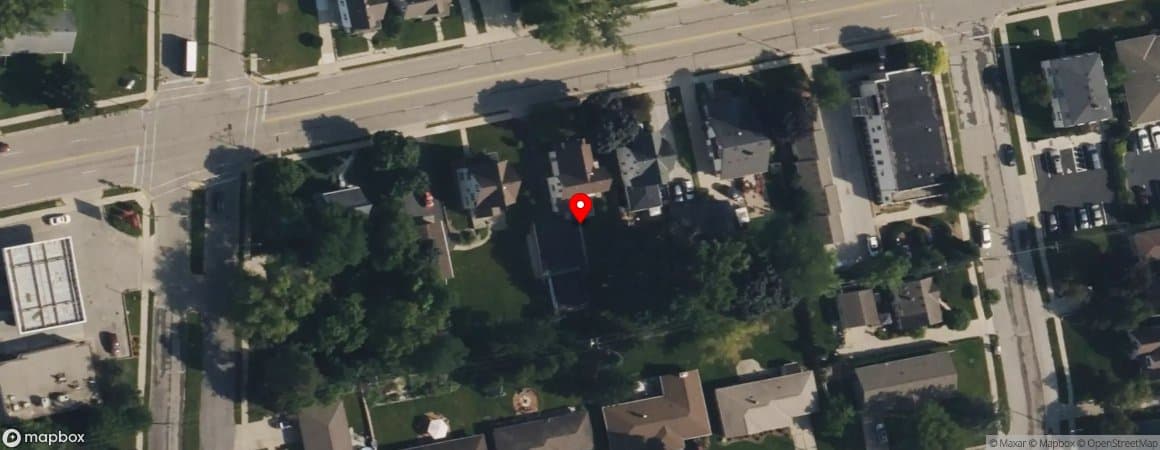 House image located at Menomonee Falls, Wisconsin, 53051