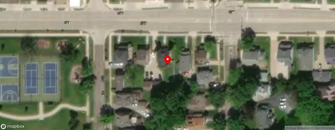 House image located at Jackson, Michigan, 49202