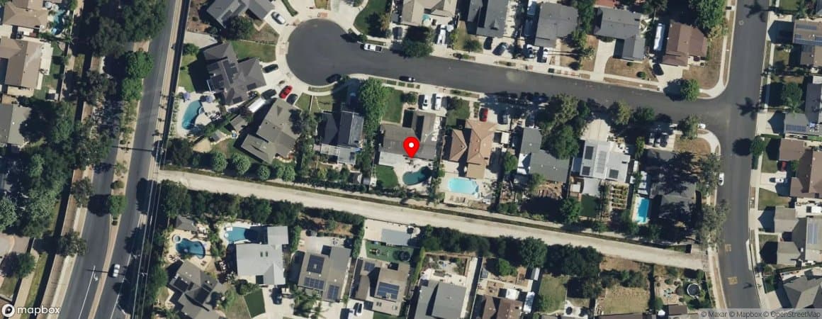 House image located at Newbury Park, California, 91320