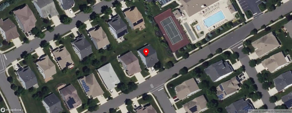 House image located at Bordentown, New Jersey, 8505