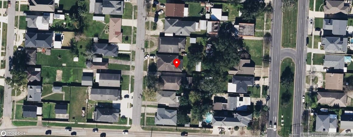 House image located at Metairie, Louisiana, 70005