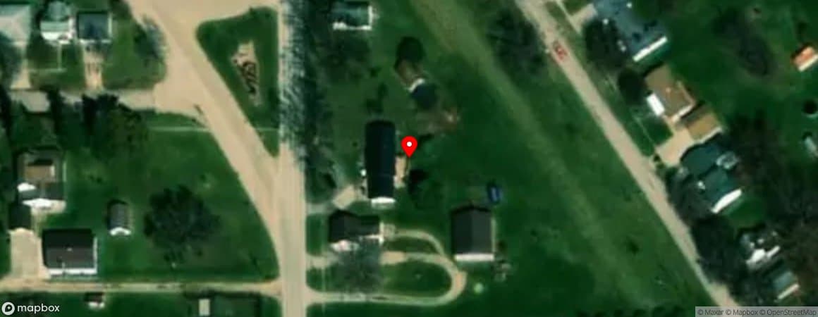 House image located at Gladbrook, Iowa, 50635