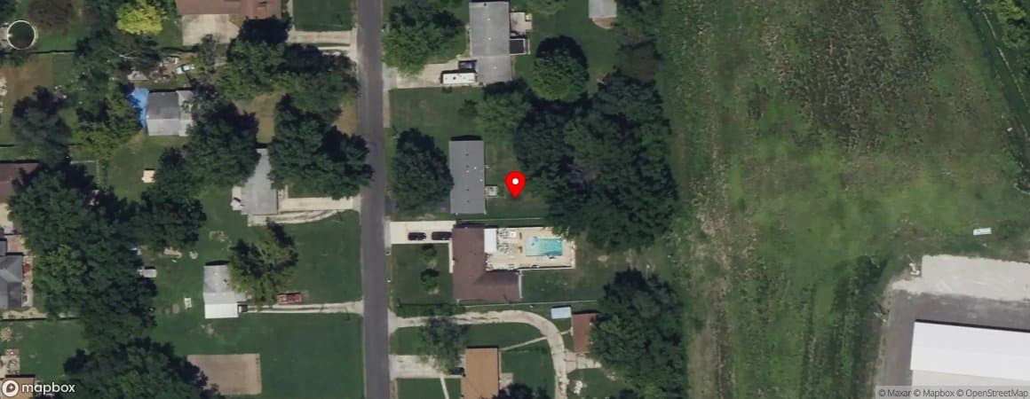 House image located at East Alton, Illinois, 62024