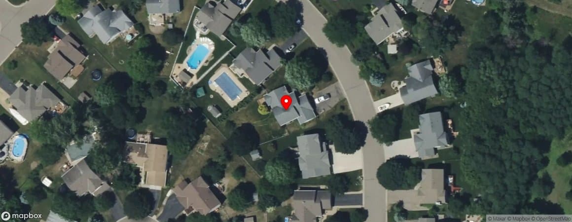 House image located at Cottage Grove, Minnesota, 55016