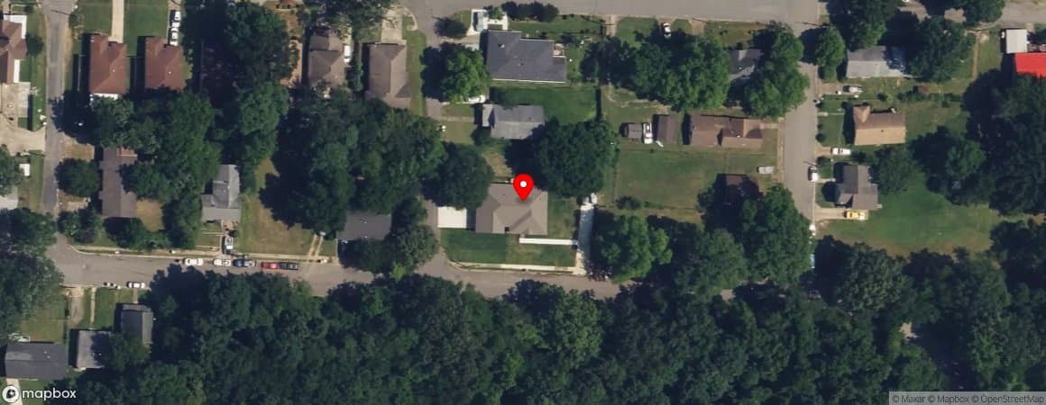 House image located at Little Rock, Arkansas, 72206