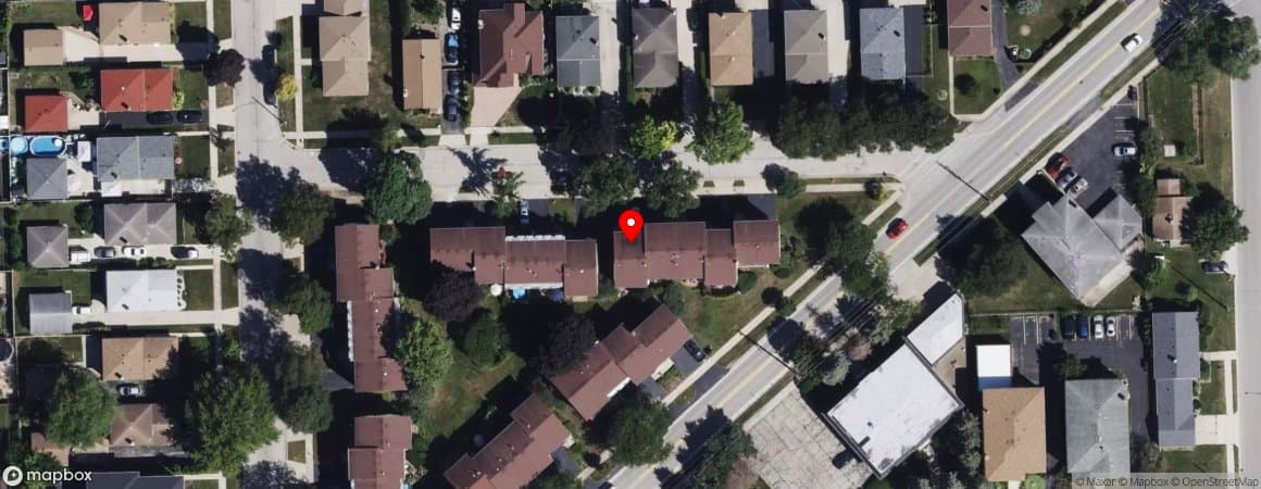 House image located at Brookfield, Illinois, 60513