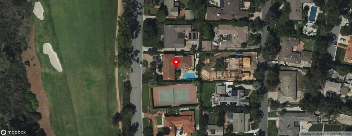 House image located at Palos Verdes Peninsula, California, 90274