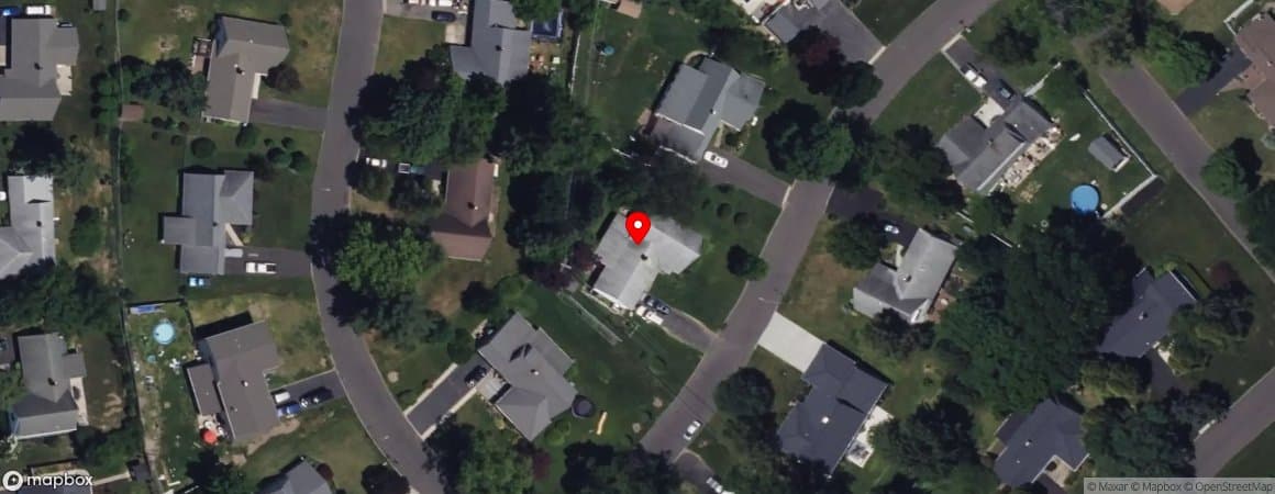 House image located at Levittown, Pennsylvania, 19056