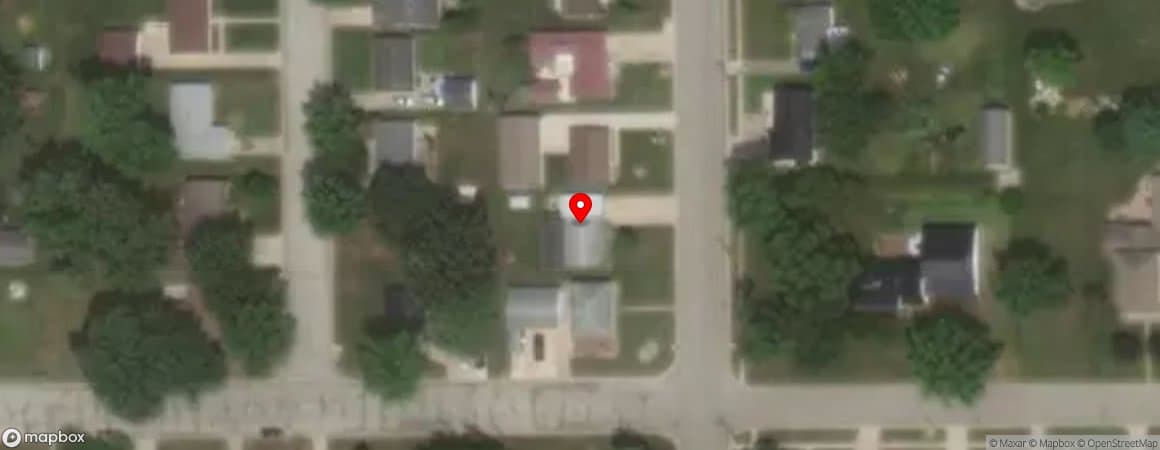 House image located at Dyersville, Iowa, 52040