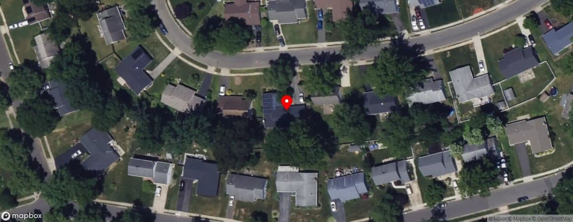 House image located at Willingboro, New Jersey, 8046