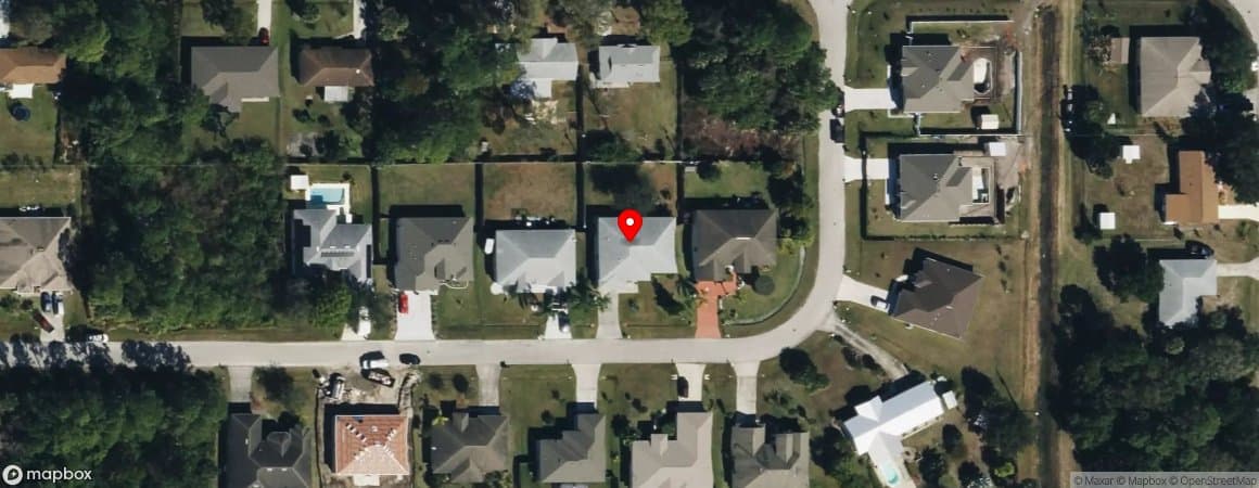 House image located at Palm Bay, Florida, 32907