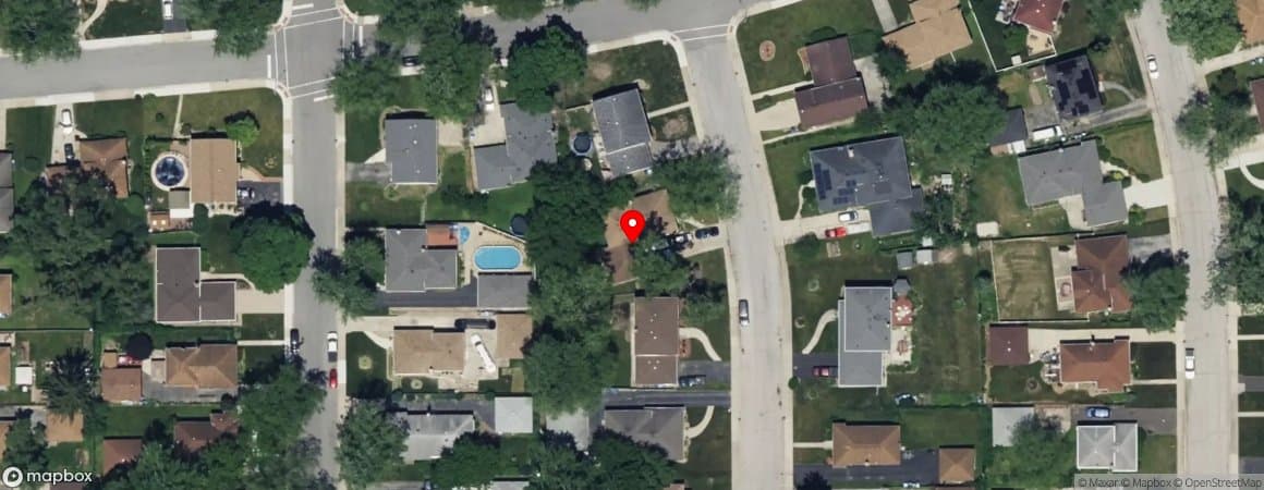House image located at South Holland, Illinois, 60473
