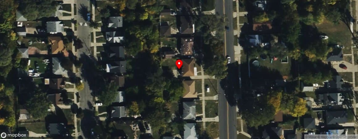 House image located at Detroit, MI 48205