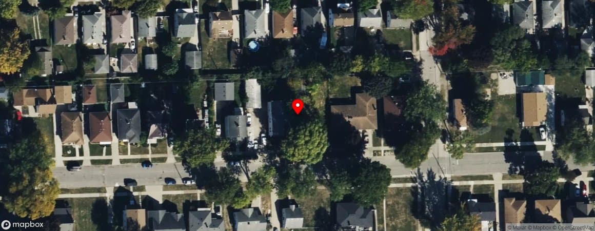 House image located at Lincoln Park, Michigan, 48146