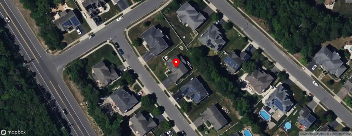 House image located at Tuckerton, New Jersey, 8087