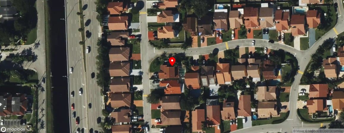 House image located at Opa Locka, Florida, 33055