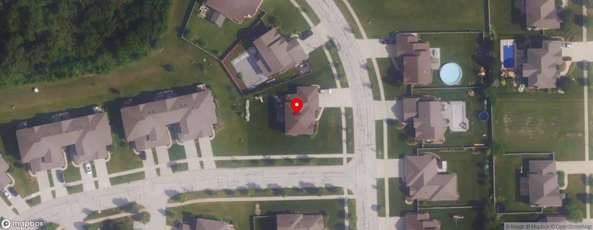 House image located at Tinley Park, Illinois, 60487