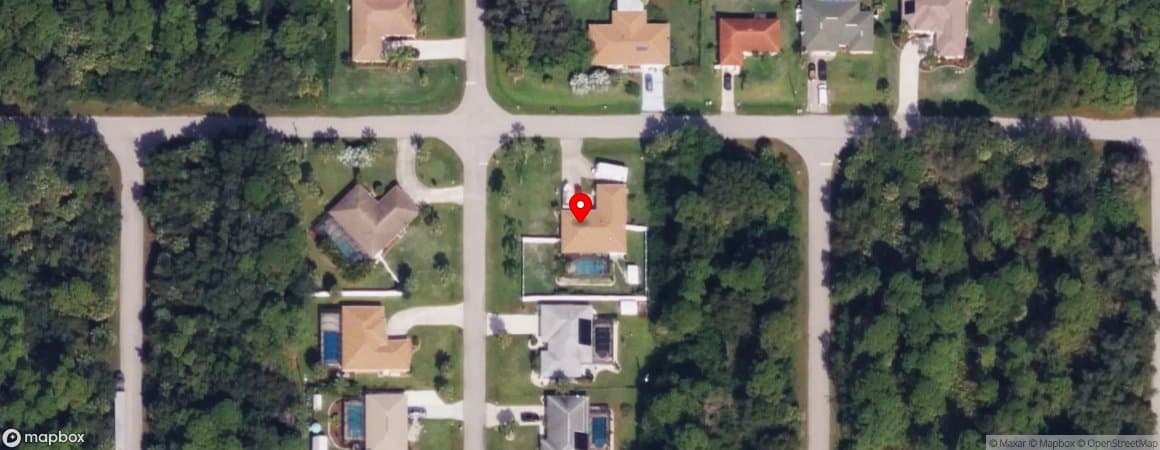 House image located at Port Charlotte, Florida, 33948