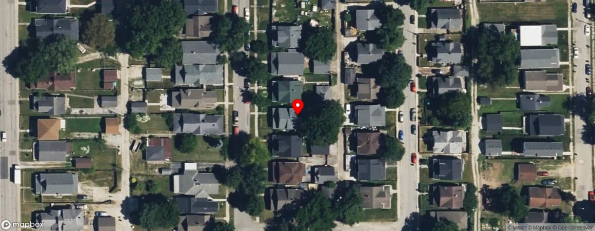 House image located at Indianapolis, Indiana, 46203