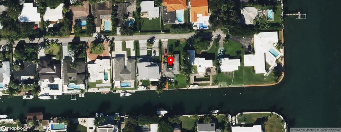 House image located at Miami, Florida, 33138