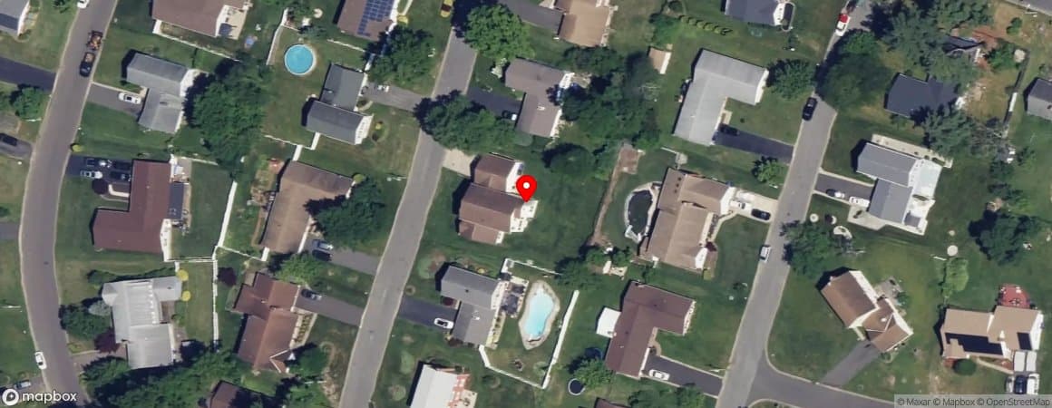 House image located at Willingboro, New Jersey, 8046