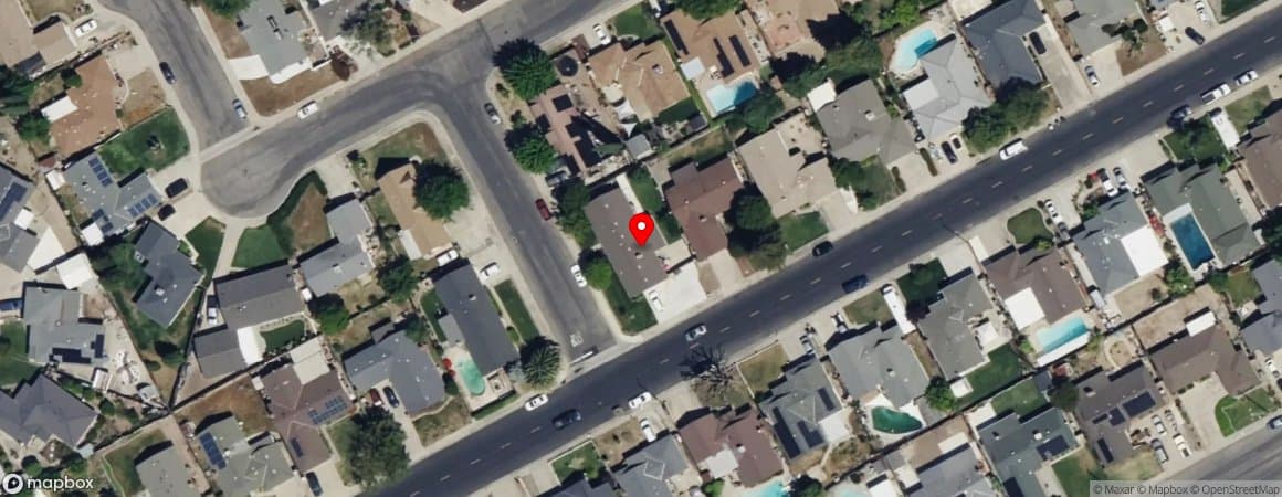 House image located at Oakdale, California, 95361