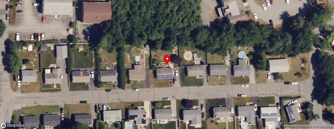 House image located at New Bedford, Massachusetts, 2745