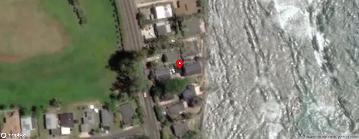 House image located at Hauula, Hawaii, 96717