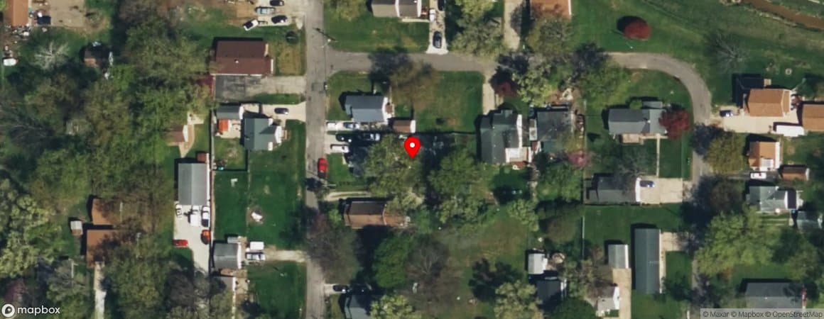 House image located at East Peoria, Illinois, 61611