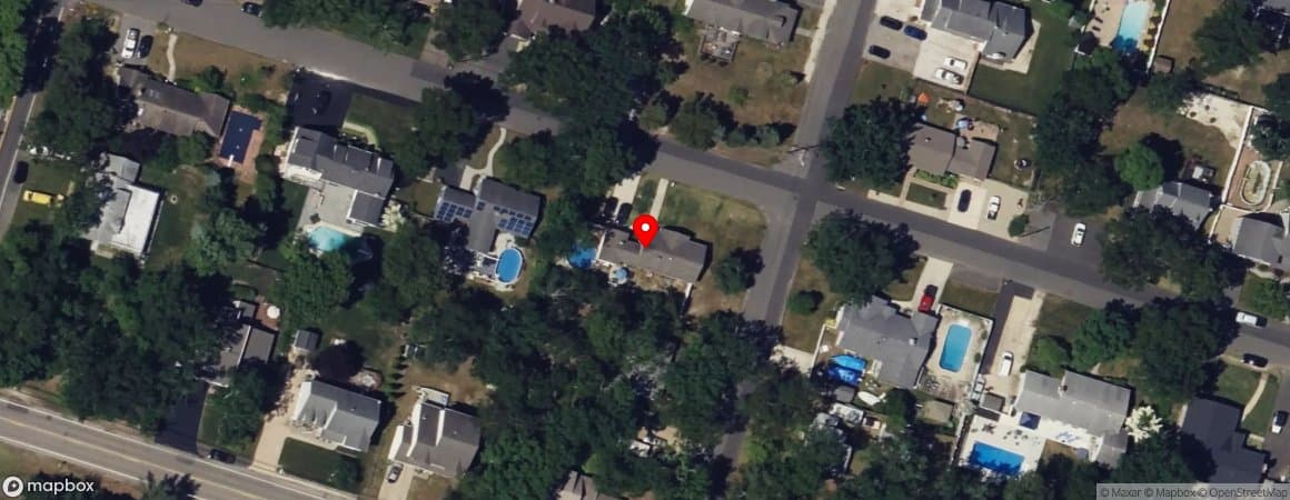 House image located at Pine Beach, New Jersey, 8741