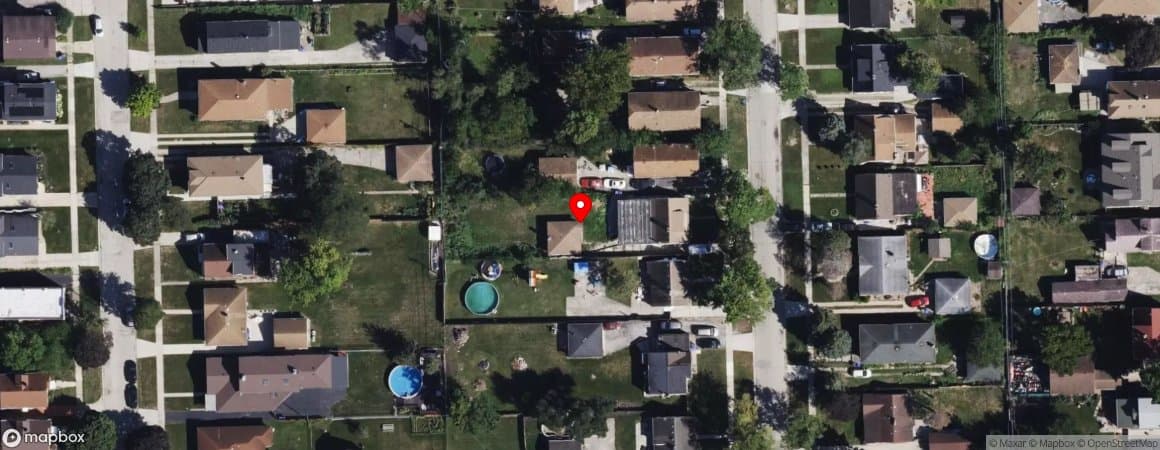 House image located at Lyons, Illinois, 60534