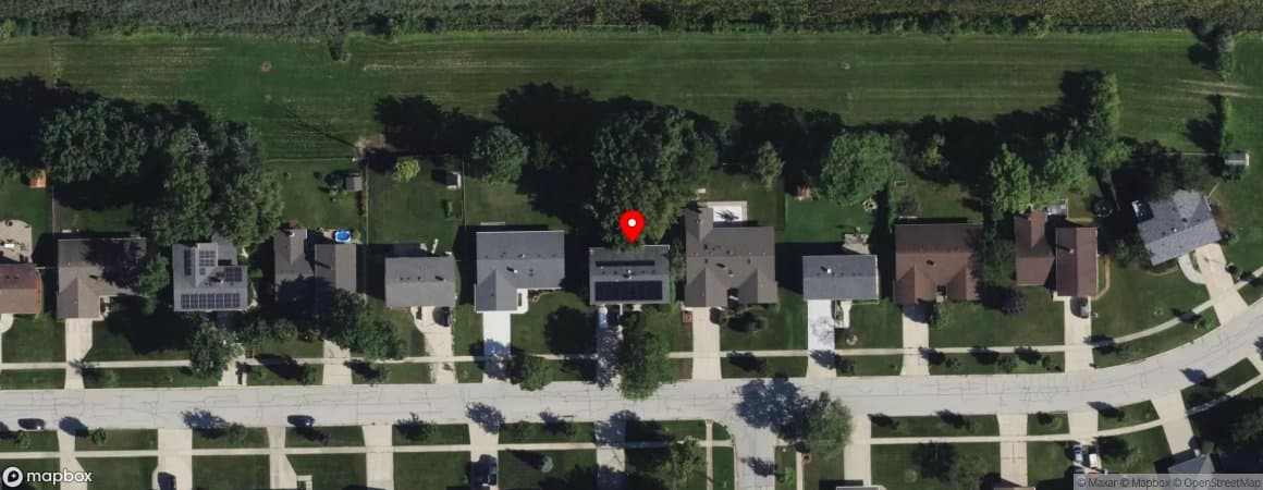 House image located at Hoffman Estates, Illinois, 60169