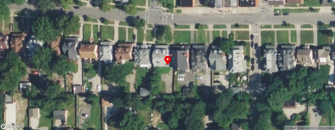 House image located at Cleveland, Ohio, 44106