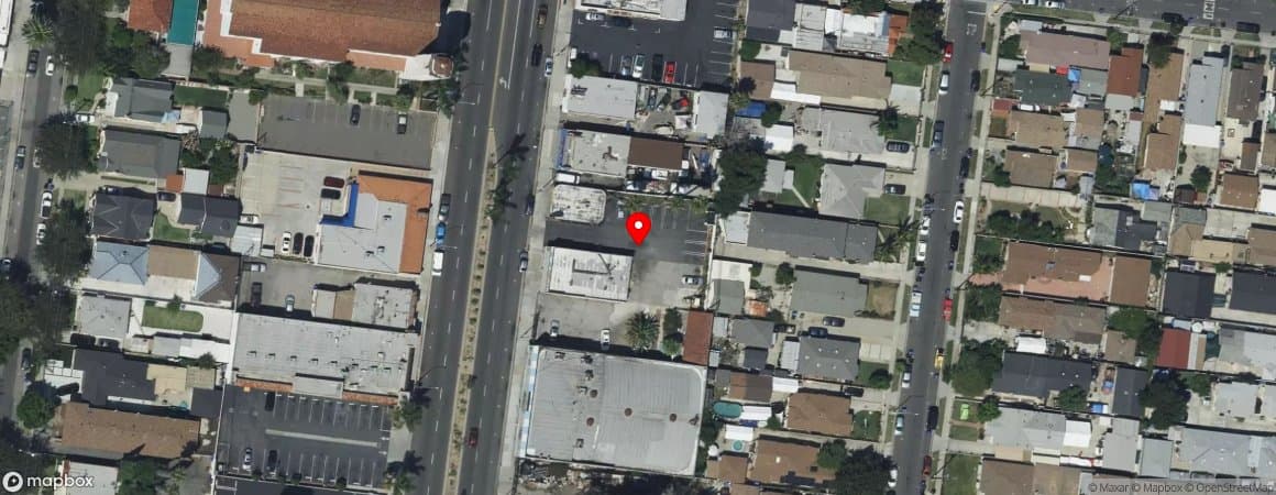 House image located at Maywood, California, 90270