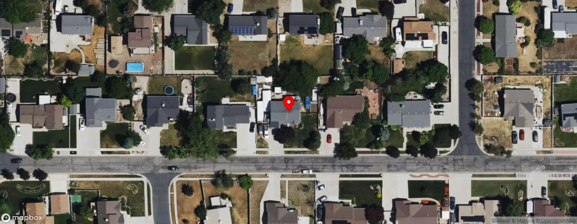 House image located at West Jordan, Utah, 84081