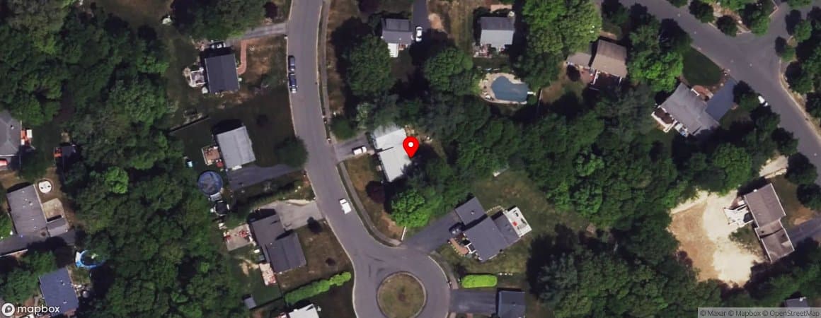 House image located at Rockland, Massachusetts, 2370
