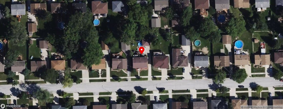 House image located at Tinley Park, Illinois, 60477