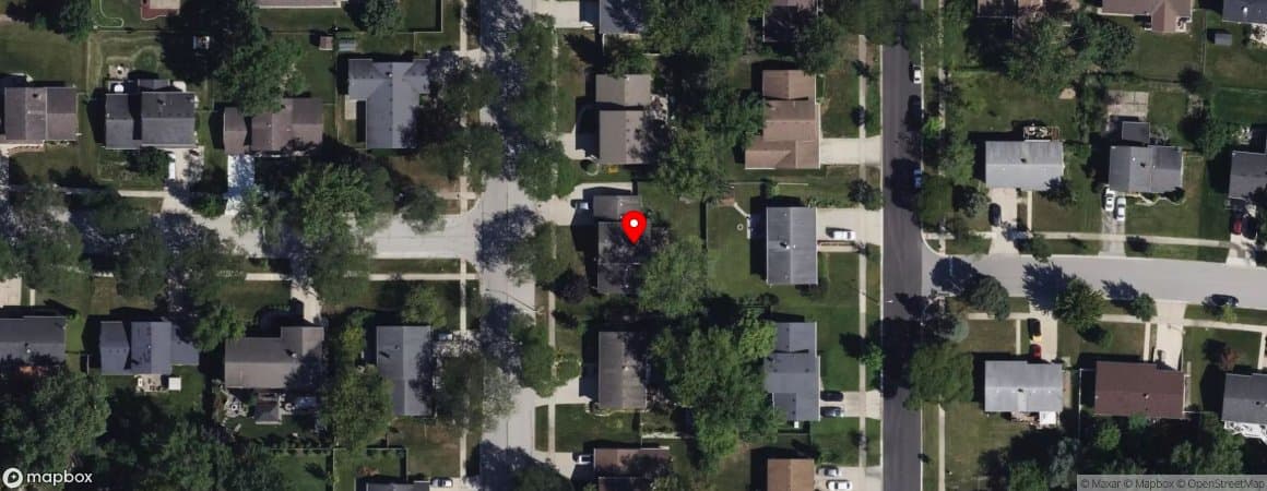 House image located at Palatine, Illinois, 60074