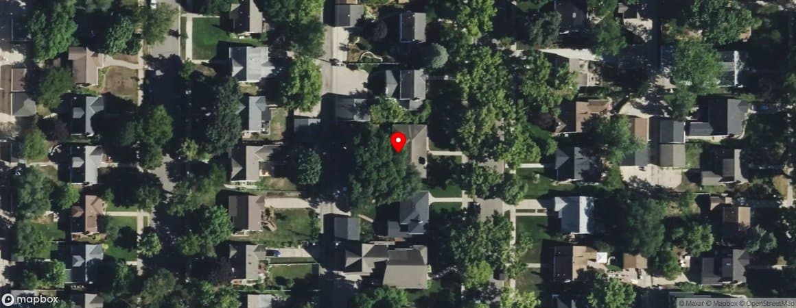 House image located at Minneapolis, Minnesota, 55419
