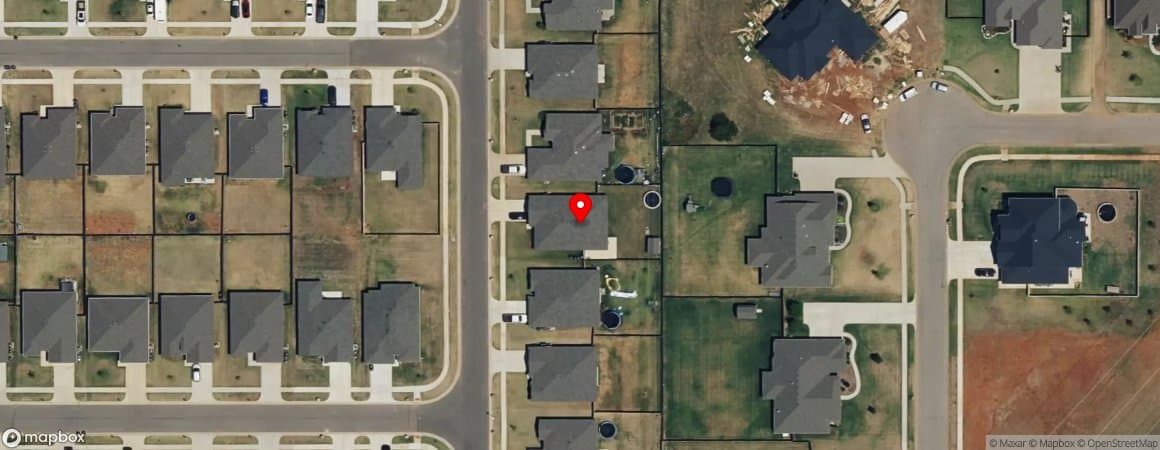 House image located at Yukon, Oklahoma, 73099