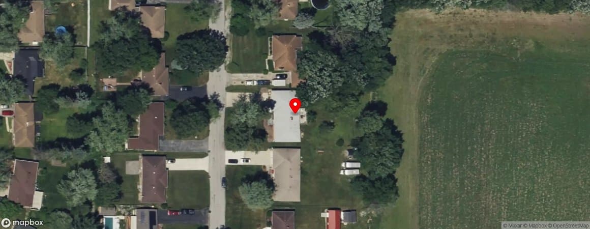 House image located at Merrillville, Indiana, 46410
