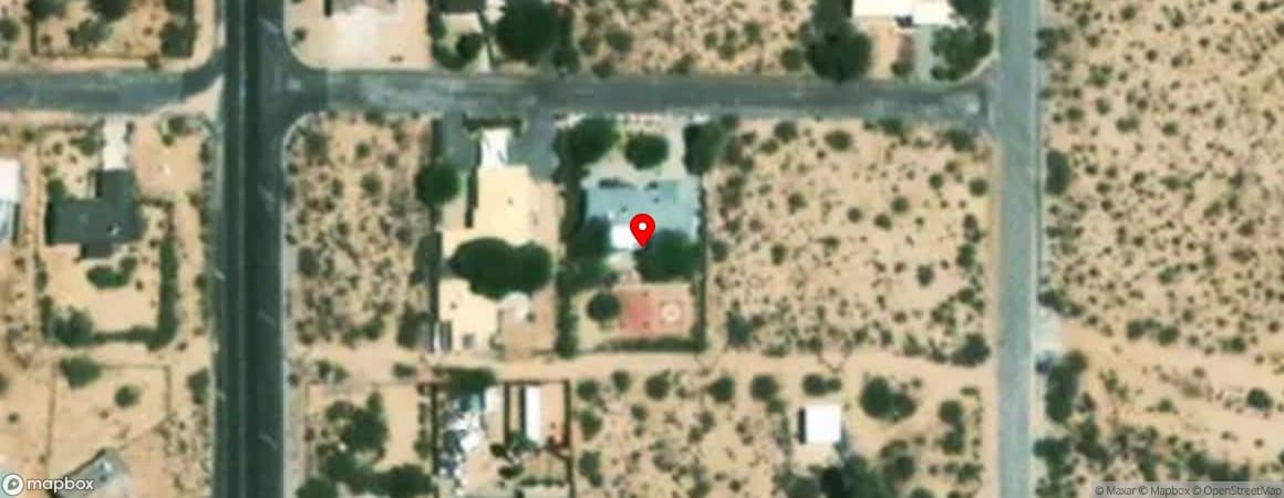 House image located at Joshua Tree, California, 92252