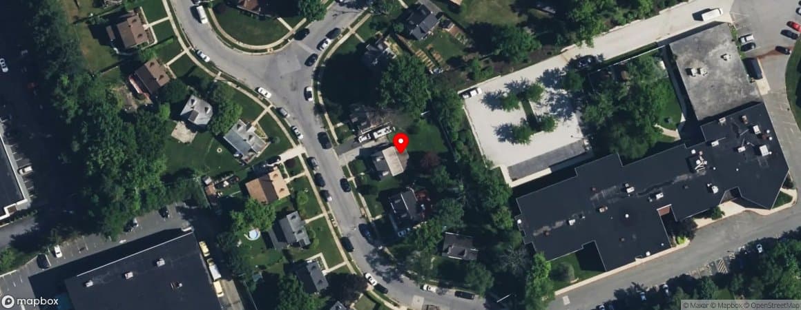 House image located at Parkville, Maryland, 21234