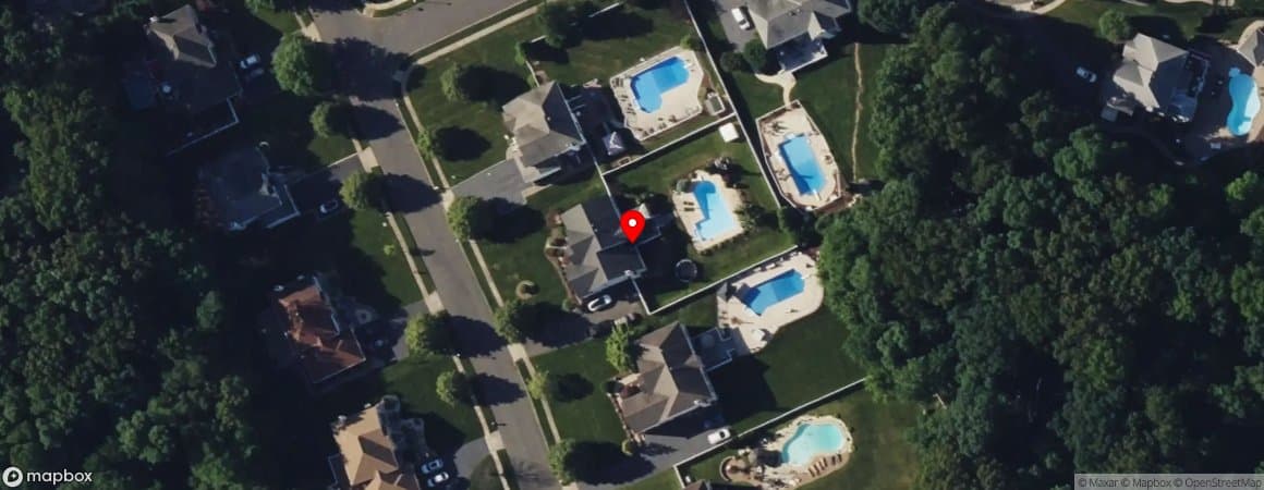 House image located at Monroe Township, New Jersey, 8831