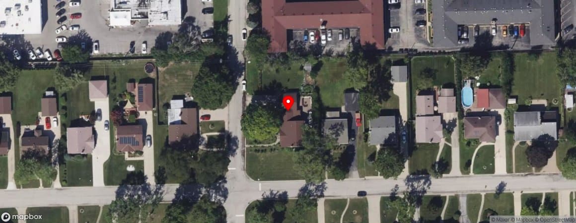House image located at Niles, Illinois, 60714