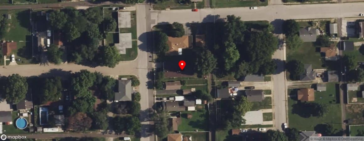 House image located at Wood River, Illinois, 62095