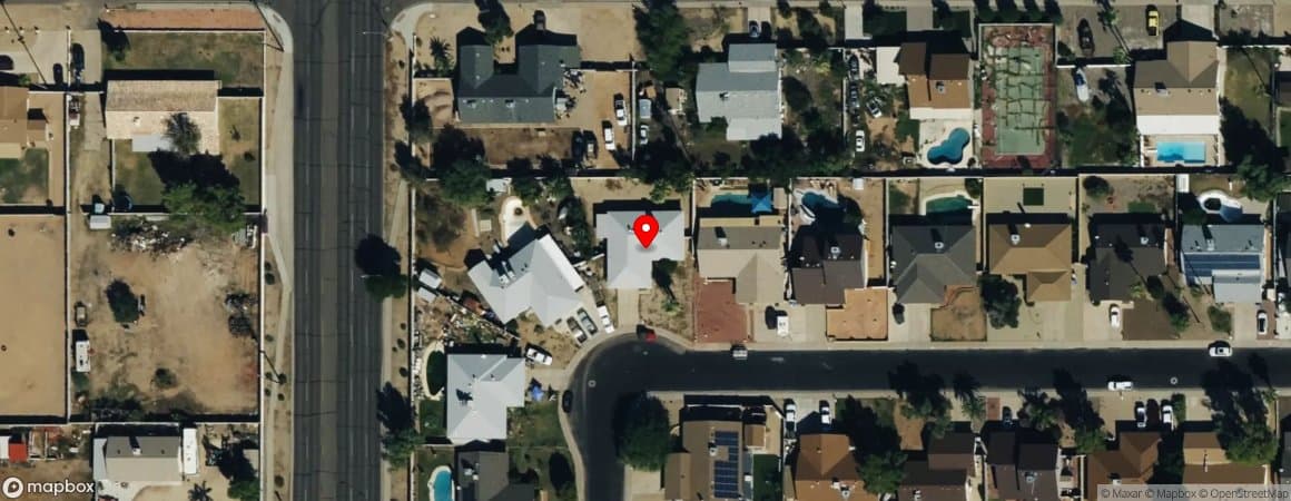 House image located at Phoenix, Arizona, 85053