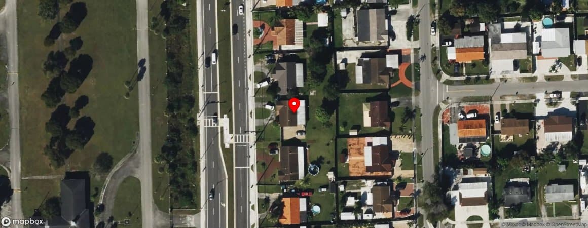 House image located at Opa Locka, Florida, 33055